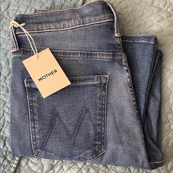 MOTHER Denim - MOTHER | The Tripper Ankle NWT